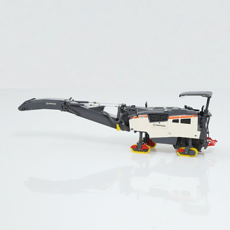 ギャラリービューアに画像をロードする, 【予紁E€�E023年発売予定Wirtgen W120 Fi cold milling machine 舗裁E»�ENZG 1/50 ミニチュア 建設機械模垁E工事車両