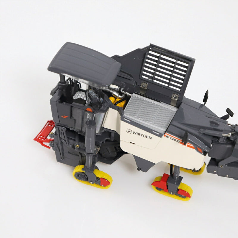 ギャラリービューアに画像をロードする, 【予紁E€�E023年発売予定Wirtgen W120 Fi cold milling machine 舗裁E»�ENZG 1/50 ミニチュア 建設機械模垁E工事車両