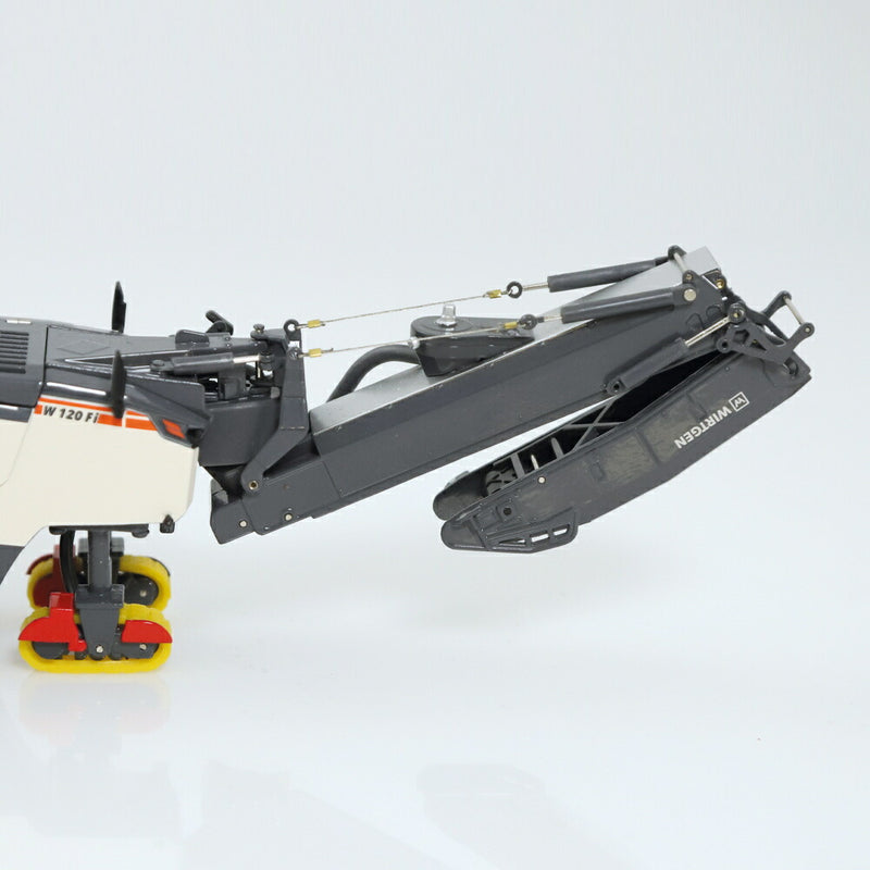 ギャラリービューアに画像をロードする, 【予紁E€�E023年発売予定Wirtgen W120 Fi cold milling machine 舗裁E»�ENZG 1/50 ミニチュア 建設機械模垁E工事車両