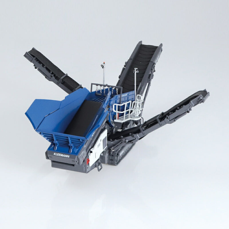 ギャラリービューアに画像をロードする, 【予約】2023年発売予定Kleemann MSS802 i Evo mobile screening plants 舗装車/建設機械模型 工事車両NZG 1/50 ミニチュア
