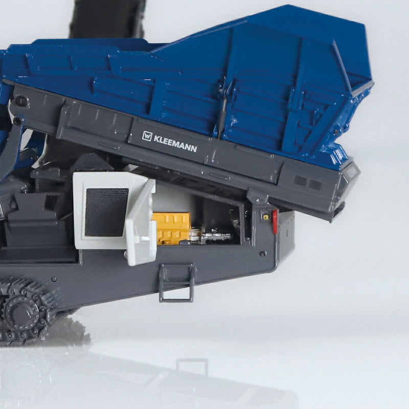 ギャラリービューアに画像をロードする, 【予約】2023年発売予定Kleemann MSS802 i Evo mobile screening plants 舗装車/建設機械模型 工事車両NZG 1/50 ミニチュア
