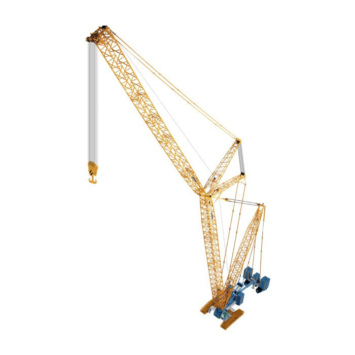 LIEBHERR LR1600/2 1/50 NZG モバイルクレーン 模型 – ラストホビー