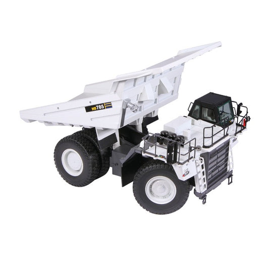 KOMATSUコマツ HD785 ダンプトラック 建設機械模型 工事車両NZG 1/50 ミニチュア