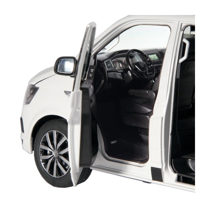 ギャラリービューアに画像をロードする, VOLKSWAGEN T6 Multivan Edition 30 white 2018ミニカー / NZG 1/18 ミニカー ミニチュア