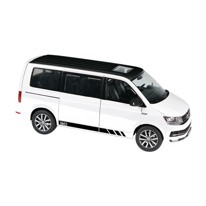 ギャラリービューアに画像をロードする, VOLKSWAGEN T6 Multivan Edition 30 white 2018ミニカー / NZG 1/18 ミニカー ミニチュア