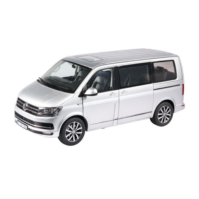ギャラリービューアに画像をロードする, VOLKSWAGEN T6 Multivan Highline 2018ミニカー / NZG 1/18 ミニカー ミニチュア