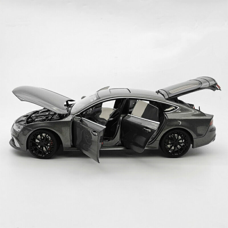 ギャラリービューアに画像をロードする, 【予約】2022年発売予定Audi RS7 4,0 TFSI Sportback - C7 2016 /Kengfai 1/18 ミニカー