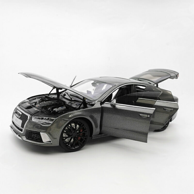 ギャラリービューアに画像をロードする, 【予約】2022年発売予定Audi RS7 4,0 TFSI Sportback - C7 2016 /Kengfai 1/18 ミニカー