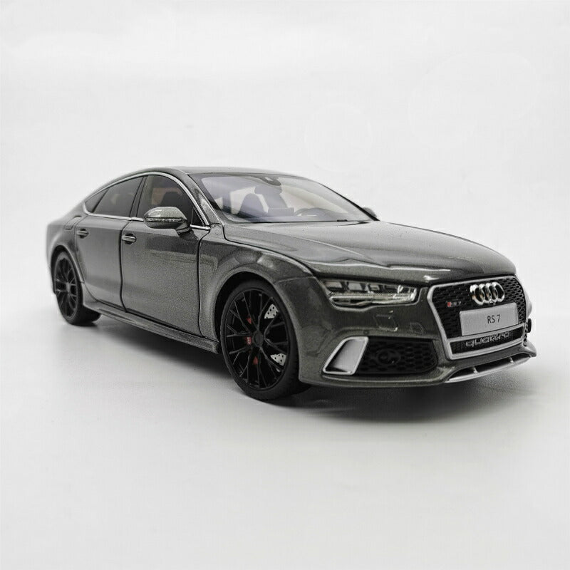 ギャラリービューアに画像をロードする, 【予約】2022年発売予定Audi RS7 4,0 TFSI Sportback - C7 2016 /Kengfai 1/18 ミニカー