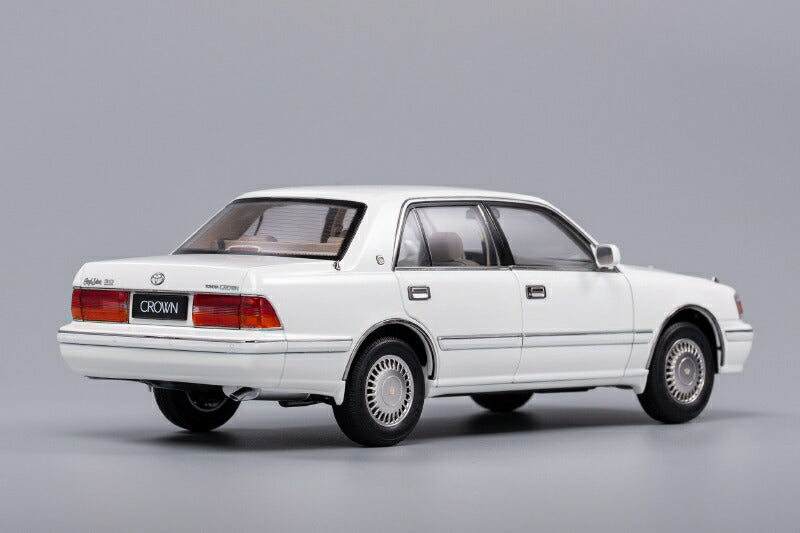 ギャラリービューアに画像をロードする, 【予約】2022年発売予定Toyota Crownトヨタクラウン Limousine White 左ハンドル /Kengfai 1/18 ミニカー