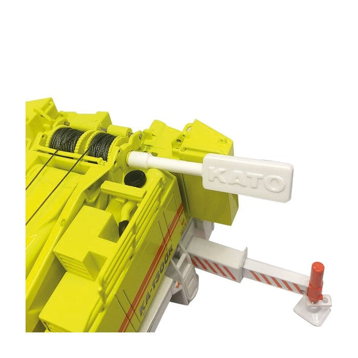 ギャラリービューアに画像をロードする, 【予約】KATO KA-1300R "CHI DEH" モバイルクレーン/Keng Fai NZG 1/50 建設機械 模型ミニカー はたらく車 重機