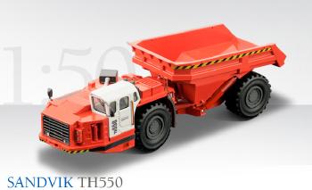 SANDVIKサンドビック TH550 ダンパー 2729/01 /CONRADコンラート