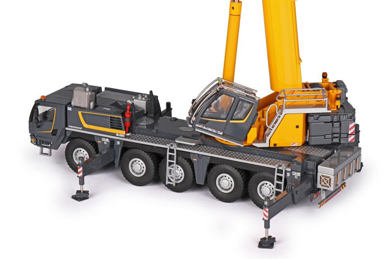 ギャラリービューアに画像をロードする, Liebherr LTM1110 5.2 モバイルクレーン / CONRAD 1/50 建設機械模型 工事車両
