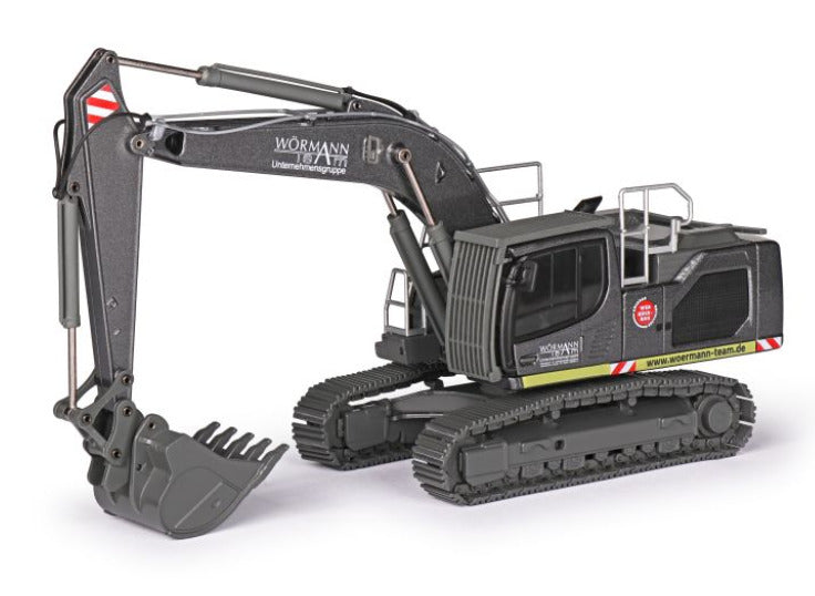ギャラリービューアに画像をロードする, 【予約】LIEBHERR R938 V Hydraulic excavator ショベル / Conrad 1/50 建設機械 模型