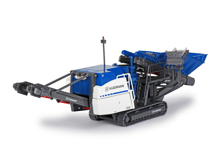 ギャラリービューアに画像をロードする, 【予約】KLEEMANN MOBICONE MCO 9 EVO 舗装車 建設機械模型 工事車両 Conrad 1/50 ミニチュア