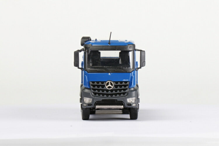 ギャラリービューアに画像をロードする, 【予約】Mercedes-Benz Meillerトラック ダンプ /Conrad 建設機械模型 工事車両 1/50 ミニチュア