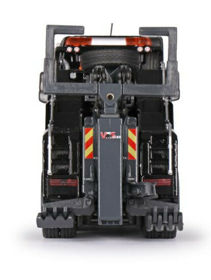 ギャラリービューアに画像をロードする, 【予約】Empl Bison recovery vehicle on Mercedes-Benz Arocs L Stream Space トラック / Conrad 1/50 建設機械 模型