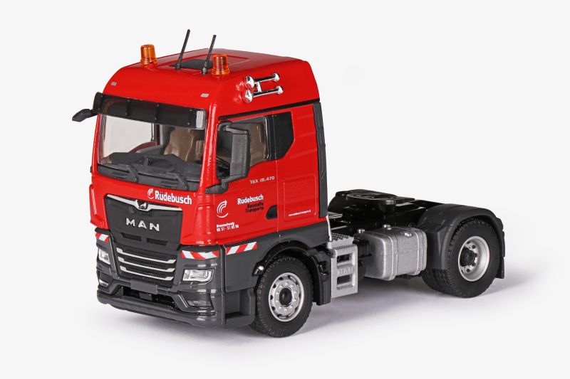 予約】2023年発売予定MAN TGX GX Tractor unit 2-axle トラクタ /建設