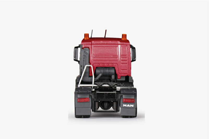 ギャラリービューアに画像をロードする, 【予約】2022年発売予定SCHWARZMULLER semitrailer MAN TGS TN 2axle トラック /Conrad 建設機械模型 工事車両 1/50