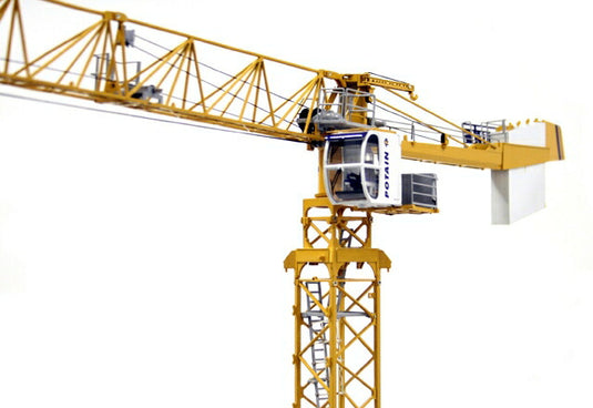 Potain MDT 178 タワークレーン 建設機械模型 ミニチュア /TWH047-01031 1/50 重機