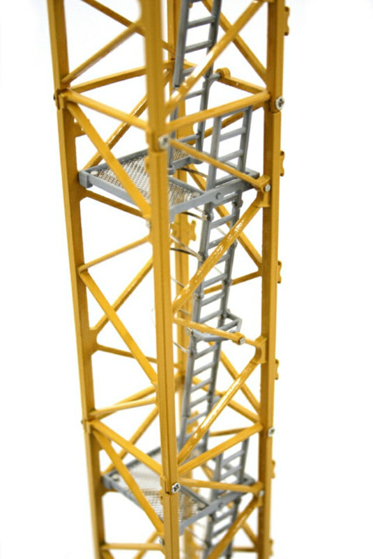 Potain MDT 178 タワークレーン 建設機械模型 ミニチュア /TWH047-01031 1/50 重機