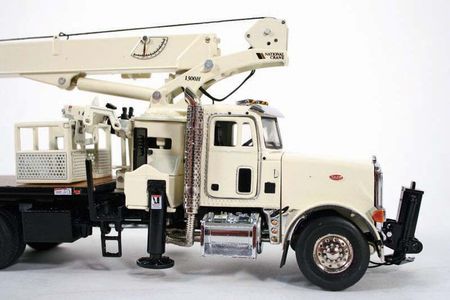 ギャラリービューアに画像をロードする, National Crane 1300H ブームトラック 1/50 TWH048-01035 建設機械模型 ミニチュア 重機