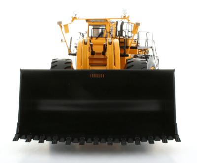 LeTourneauルターナ L-1850 ホイールローダ イエロー / TWH082-01120 1/50 建機模型 ミニチュア 重機