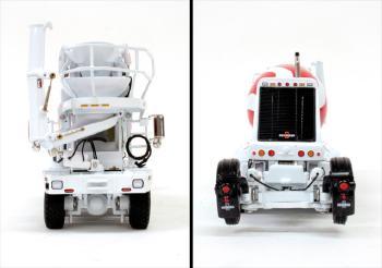 ギャラリービューアに画像をロードする, Oshkoshオシュコシ Sシリーズ コンクリート ミキサー車 Building America仕様 1/50 建機模型 工事車両 /TWH075-01067 重機
