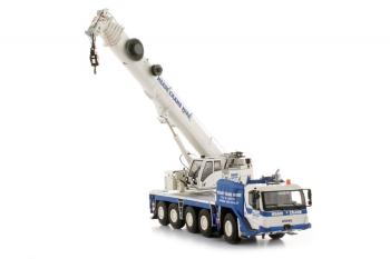 ギャラリービューアに画像をロードする, Groveグローブ GMK5095 Meade Crane仕様 オールテレーンクレーン 1/50 建機模型 工事車両 /TWH090C-01329 重機