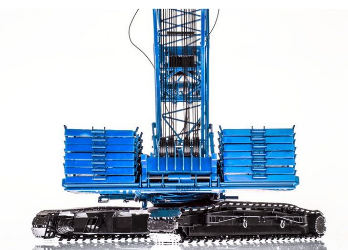 ギャラリービューアに画像をロードする, Manitowocマニトワック 16000 クローラークレーン Lampson仕様 建設機械模型 ミニチュア /TWH 1/50 重機