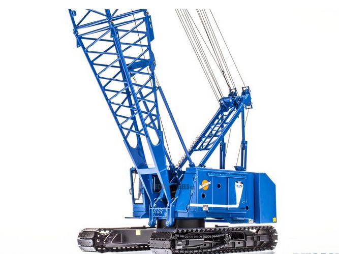 ギャラリービューアに画像をロードする, Manitowocマニトワック 4100W クローラークレーン Lampson仕様 125台限定 建設機械模型 ミニチュア /TWH 1/50 重機