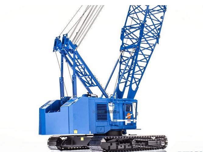 ギャラリービューアに画像をロードする, Manitowocマニトワック 4100W クローラークレーン Lampson仕様 125台限定 建設機械模型 ミニチュア /TWH 1/50 重機