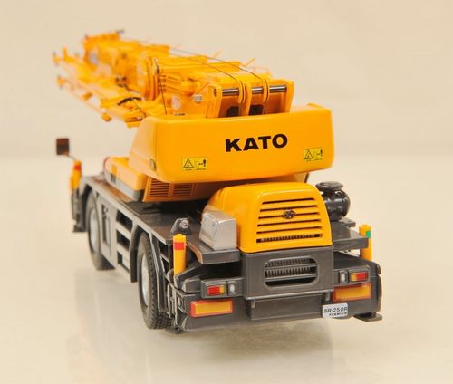 ギャラリービューアに画像をロードする, KATO SR-250R クレーン /YCC 1/50 ダイキャスト 建設機械模型