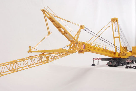 Liebherrリープヘル LTM1800用 ラフィングジブセット /YCC 1/50 ダイキャスト 建設機械模型
