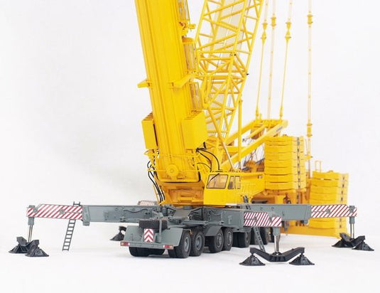 LTM1800/LG1550 用 デリックマストシステム /YCC 1/50 クレーン 建設機械模型