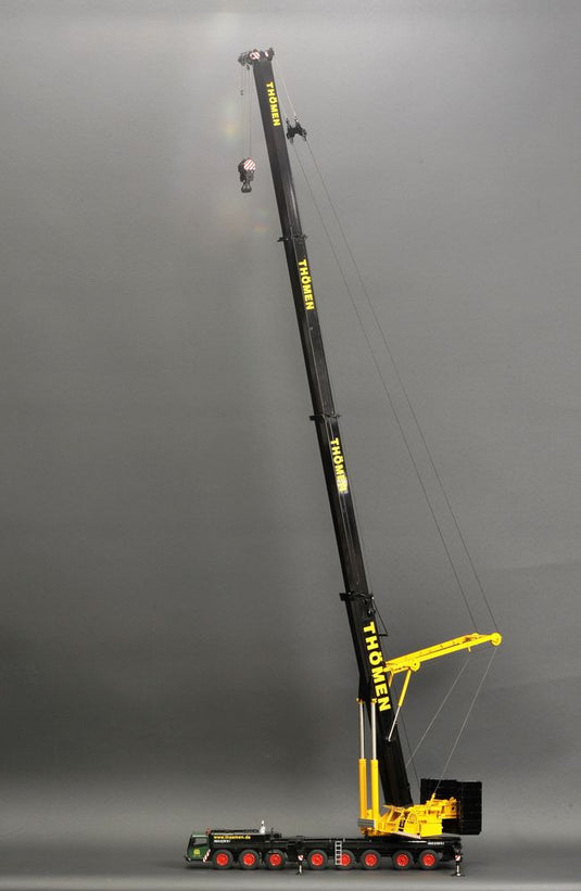 LIEBHERRリープヘル LTM 1400 Mobile Crane THOMEN 200台限定 モバイルクレーン/YCC 建設機械模型 ミニカー 1/50