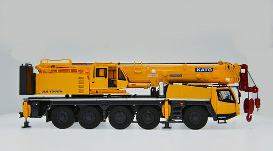 KATO KA-1300R モバイルクレーン /建設機械模型 工事車両1/50 ミニチュア
