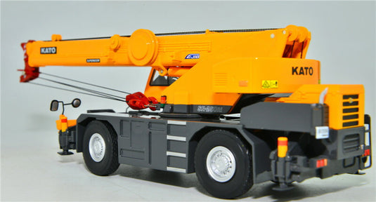 KATO SR250Ri モバイルクレーン /建設機械模型 工事車両1/50 ミニチュア