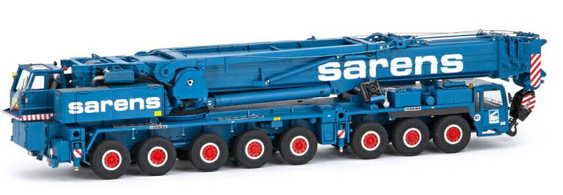 ギャラリービューアに画像をロードする, 【予約】2020年1月以降発売予定SARENS特注 LTM1400 CLASSIC EDITION モバイルクレーン YCC 1/50 建設機械 模型ミニカー はたらく車重機