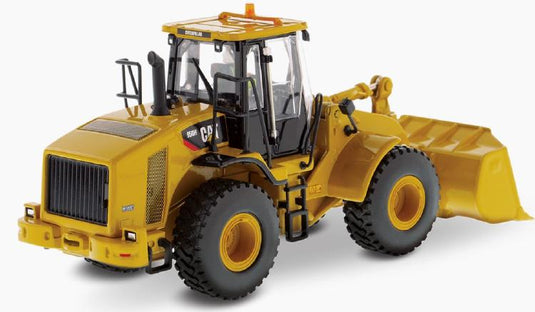 Cat 950H ホイールローダー /ダイキャストマスターズ 建設機械模型 工事車両 1/50 ミニチュア