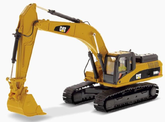 Cat 330D L Hydraulic Excavator ショベル /ダイキャストマスターズ 建設機械模型 工事車両 1/50 ミニチュア