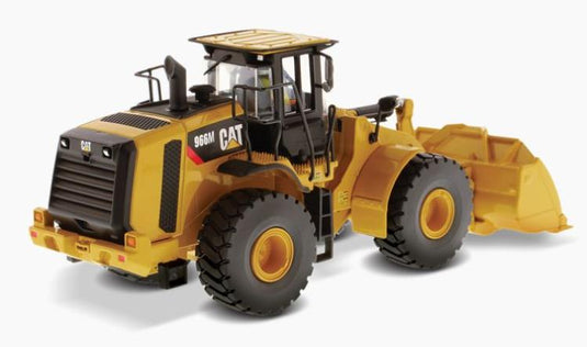 Cat 966M Wheel Loader ホイールローダー /ダイキャストマスターズ 建設機械模型 工事車両 1/50 ミニチュア