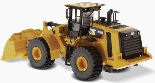 Cat 972M Wheel Loader ホイールローダー /ダイキャストマスターズ 建設機械模型 工事車両 1/50 ミニチュア