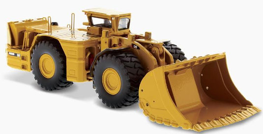 Cat R3000H Underground ホイールローダー /ダイキャストマスターズ 建設機械模型 工事車両 1/50 ミニチュア