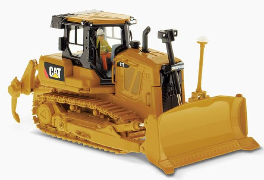 Cat D7E Track Type Tractor ブルドーザー /ダイキャストマスターズ 建設機械模型 工事車両 1/50 ミニチュア