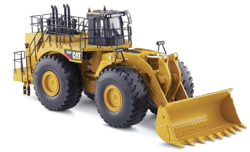 ギャラリービューアに画像をロードする, Cat 994F ホイールローダー /DCM 建設機械模型 工事車両 1/50 ミニチュア