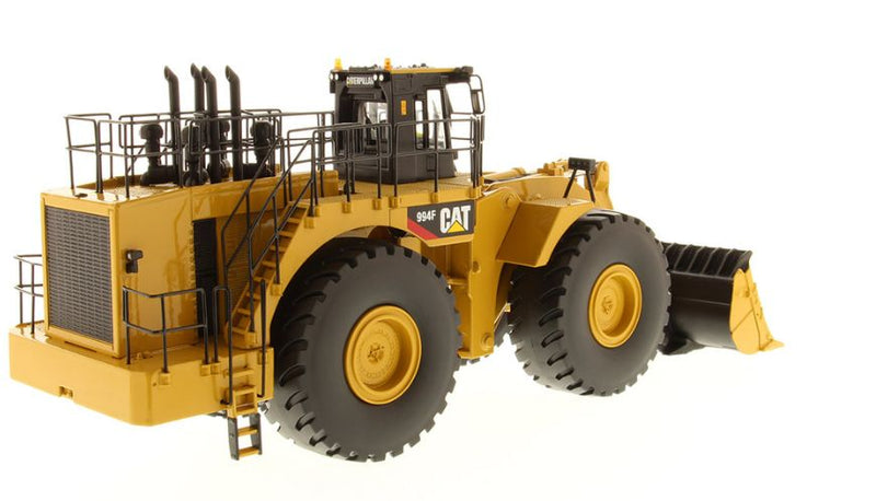 ギャラリービューアに画像をロードする, Cat 994F ホイールローダー /DCM 建設機械模型 工事車両 1/50 ミニチュア
