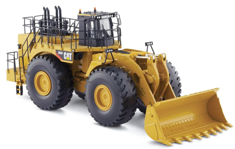 ギャラリービューアに画像をロードする, Cat 994F ホイールローダー /DCM 建設機械模型 工事車両 1/50 ミニチュア