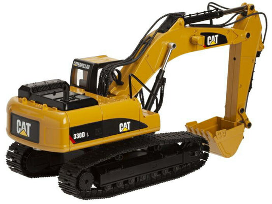 【予約】CAT 330D L Diecast Excavator RC ショベルカー 油圧 重機 完成品 1/20 ラジコン ダイキャストマスターズ CATオフィシャル 1000台限定