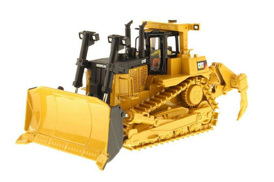 D10T Track Type Tractor 85158 / Diecast Masters ブルドーザー 1/50 模型 建設機械